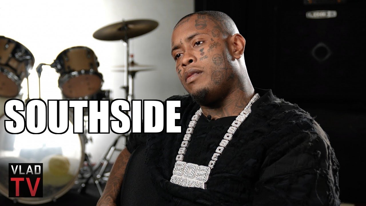 Southside on Travis Scott Doing His First Song with Him After Astroworld Tragedy