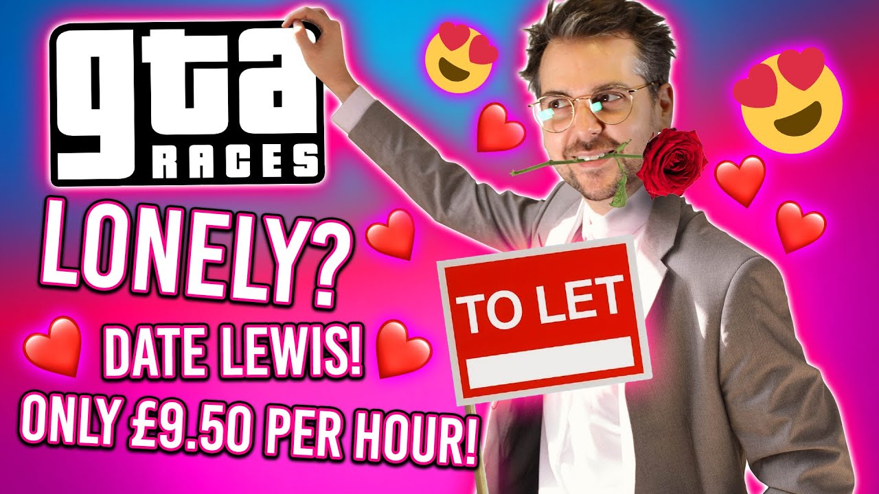 Introducing Yogscast Rent-a-Date! | GTA 5