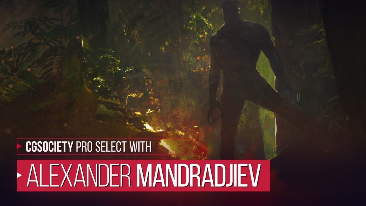 Pro Select: Demo Special Alexander Mandradjiev