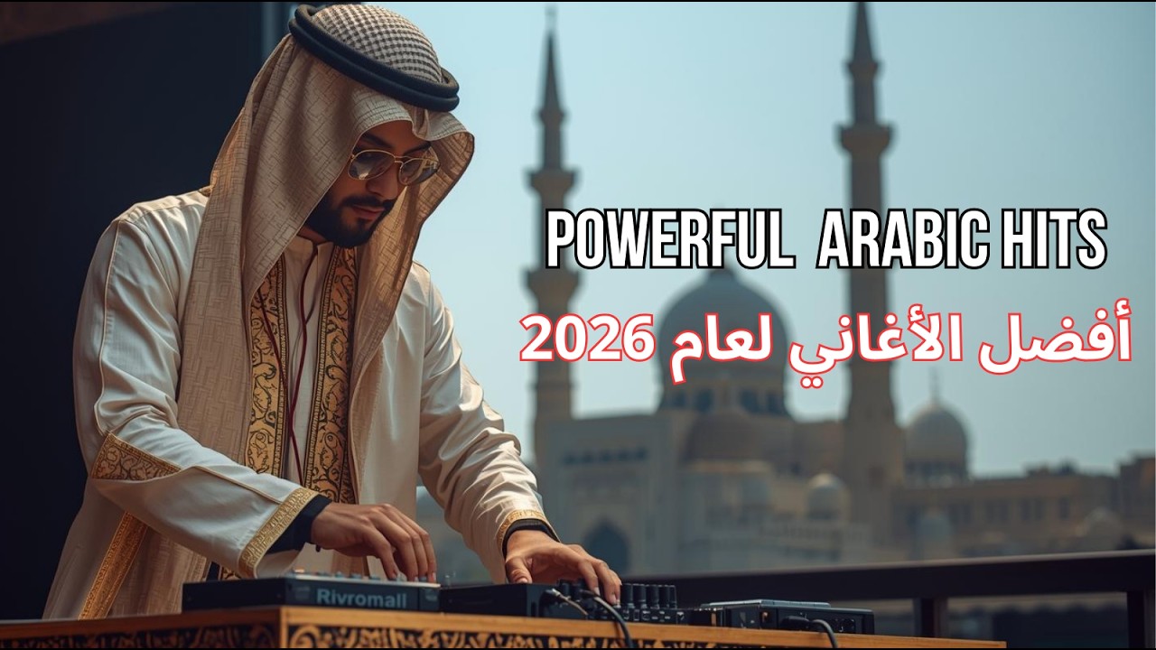 Modern Arabic Music 2026 🚀 Fresh Arabic Hits