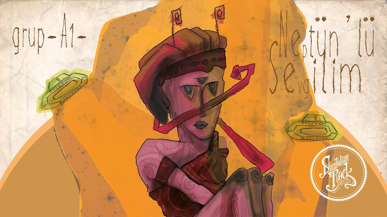 Grup A1 - Neptünlü Sevgilim (1979)