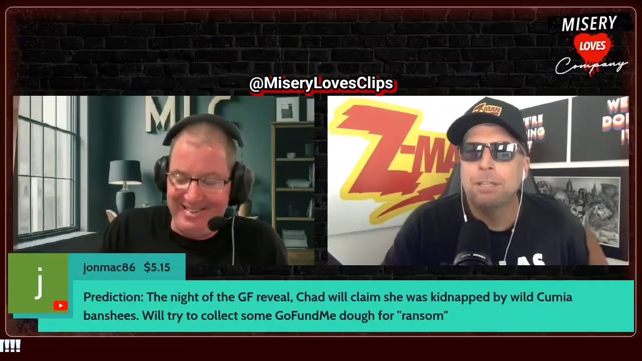 Chad Zumock's BIG ANNOUNCEMENT w/ Kevin Brennan & @bedabbler  (MLC Podcast)