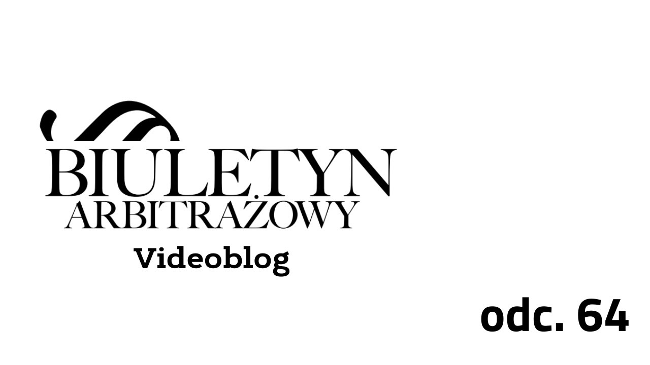 Biuletyn-vlog odc. 64 Agnieszka Ason - sektor gazu i LNG