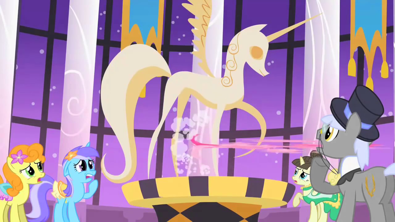 MLP ~ I'm and the grand galloping gala [ season 1 ]