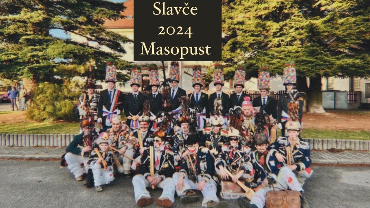 Masopust Slavče 2024
