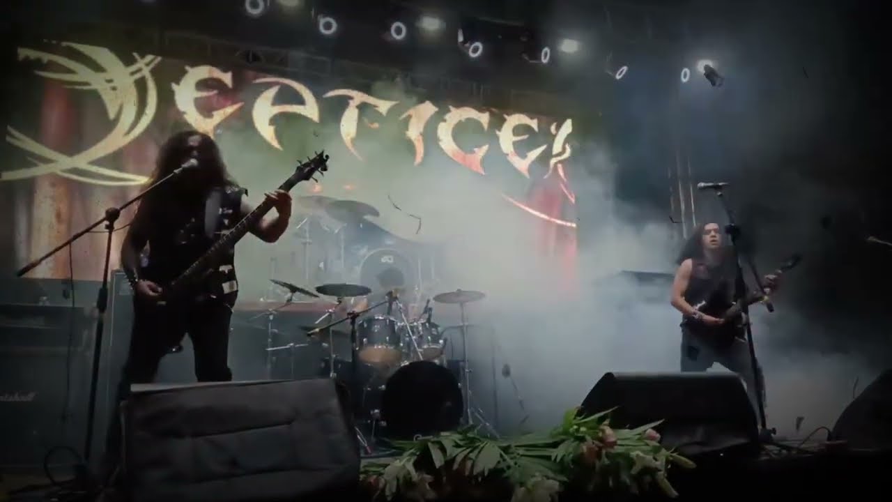 SEPTICEM / THE WAR LORDS / Official Video 2025
