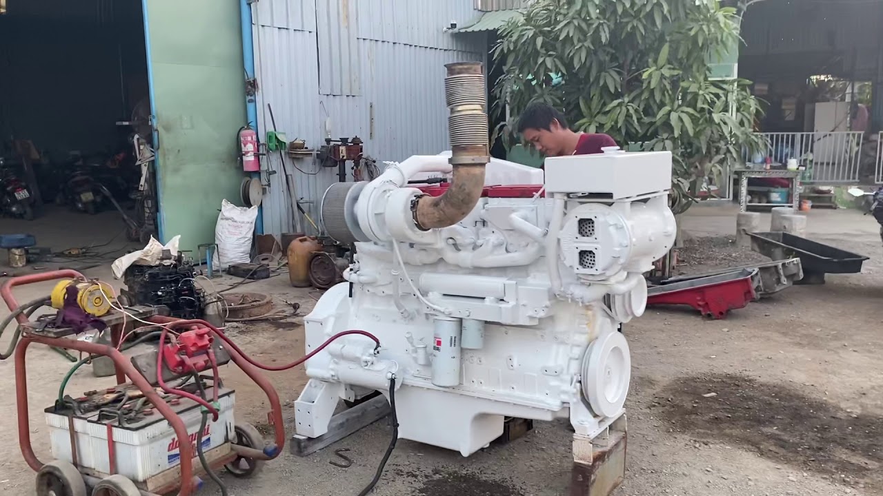N14-525Hp Cummins Phat Nguyen +84 989 909 919