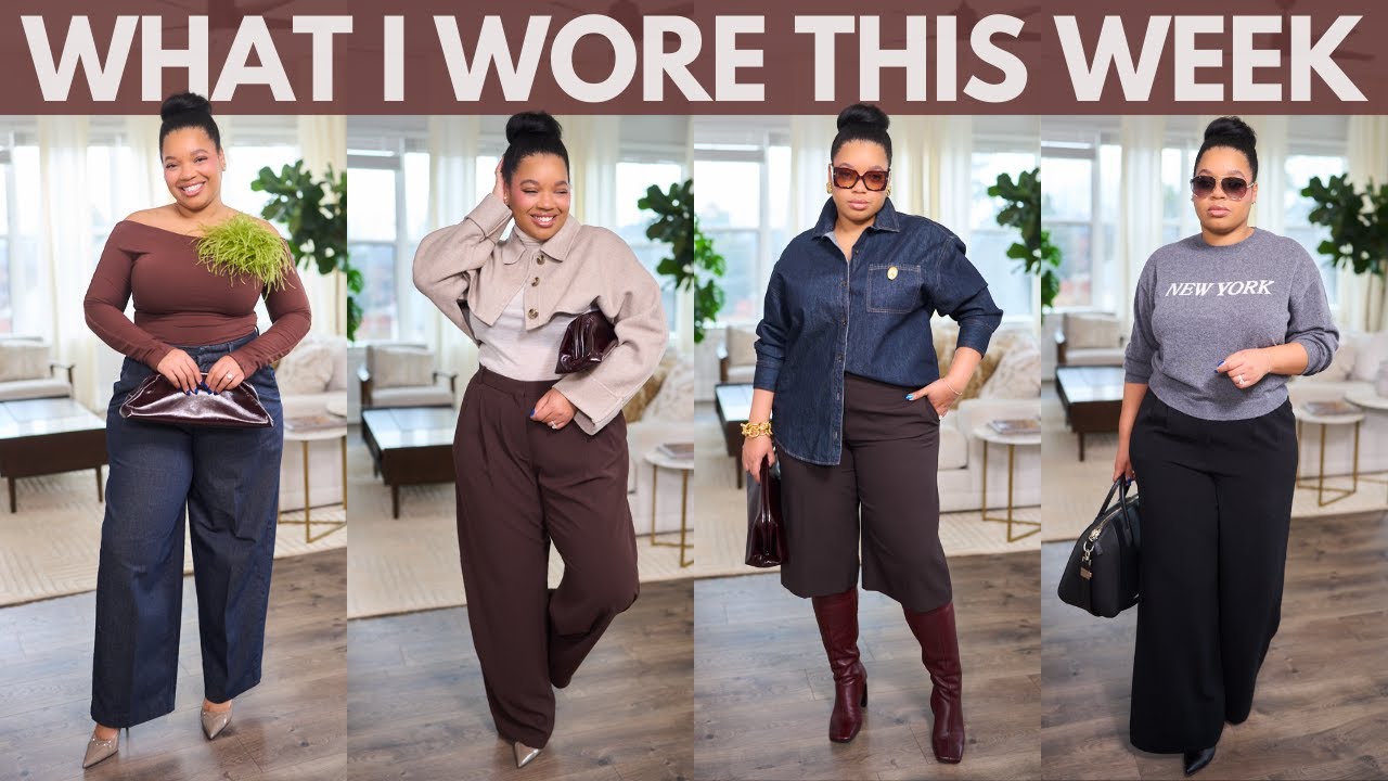 5 Outfits To Wear on Repeat | What I Wore This Week | Old Navy, Zara, COS, Mango, J.Crew