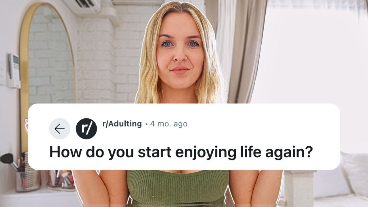 How to Create a Life That You Love 📝🌿✨