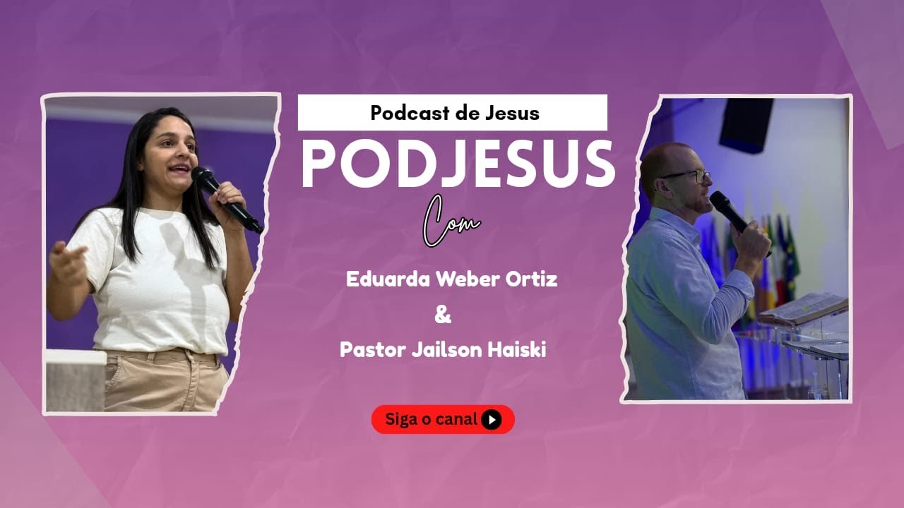DA PORTARIA ATÉ O ALTAR || PASTOR JAILSON