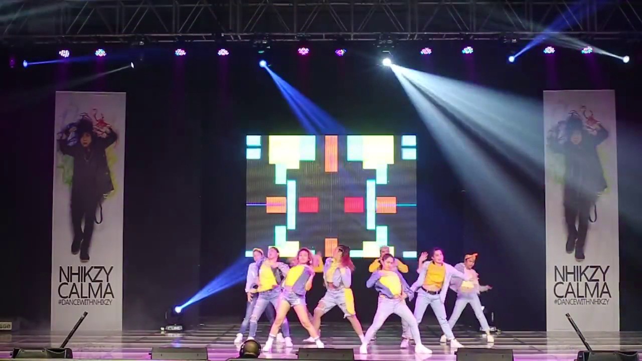 #DanceWithNhikzy CONCERT - ROCKWELL - 16