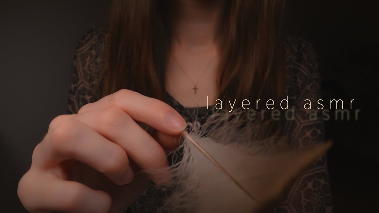 ASMR Layered Sounds for Deep Sleep | Gentle 77Hz Drone (No Talking, 3 Hours)