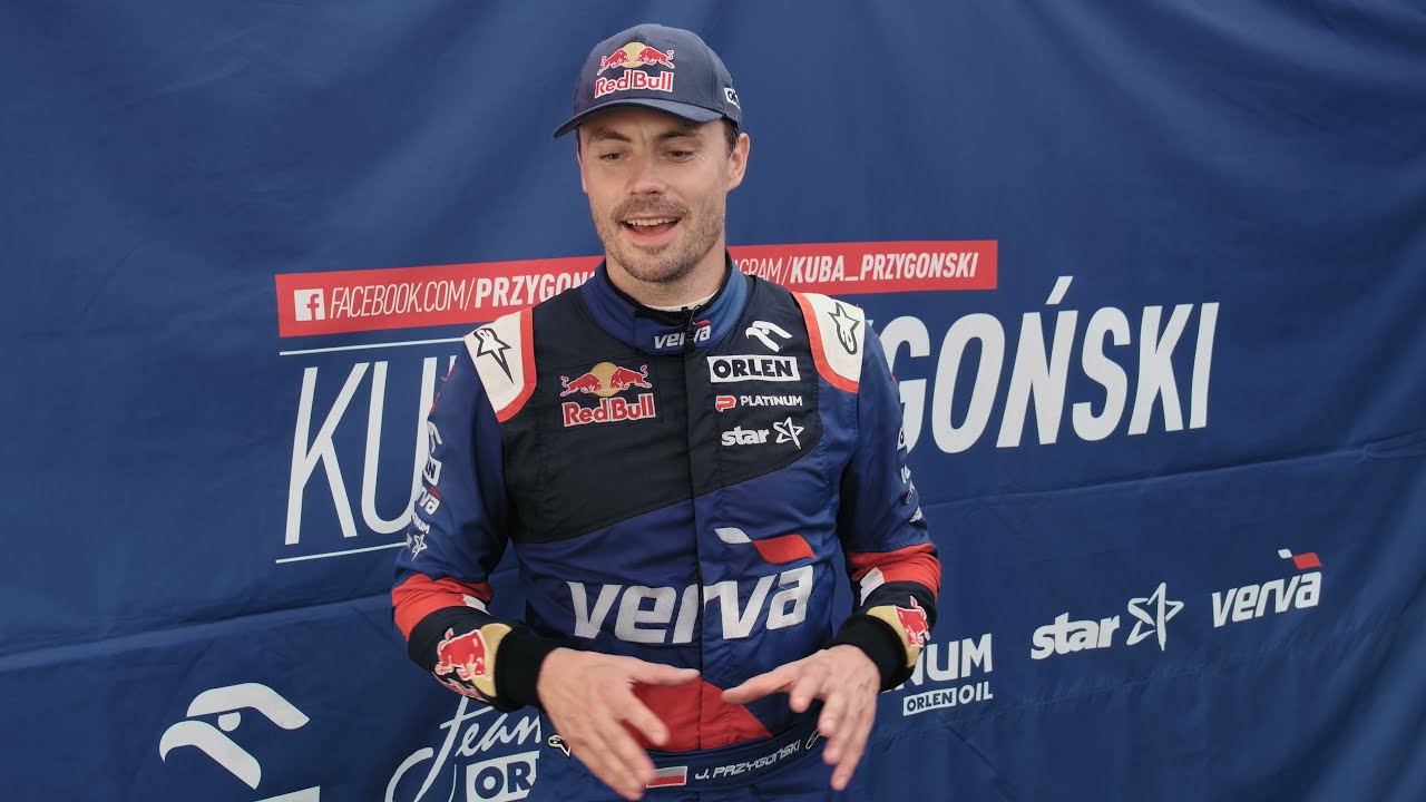 Driftingowe Mistrzostwa Polski | Runda 2 | Kuba Przygoński
