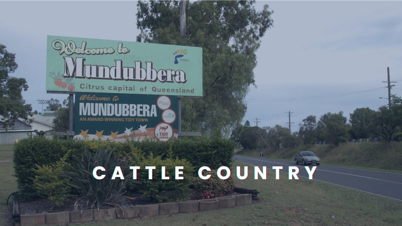 Cattle Country full film | Mundubbera, Queensland – Australia