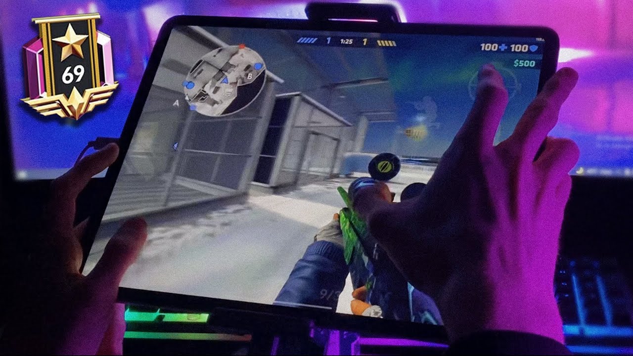 Critical Ops РЕЙТИНГОВАЯ РУЧНАЯ КАМЕРА! (с голосом)