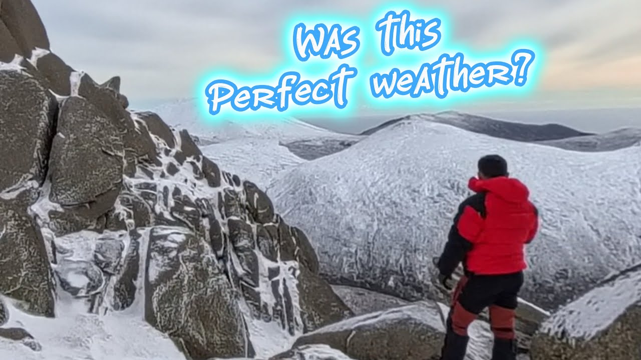 Did the Mournes Give Me Perfect Weather for My First Video?