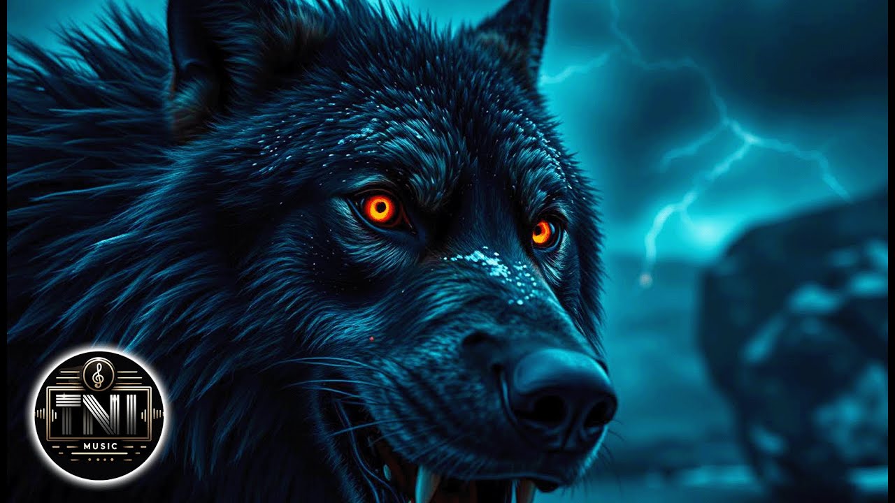 Nordic Viking Music - Fenrir (Song, Lyrics in Video) | TnI Music