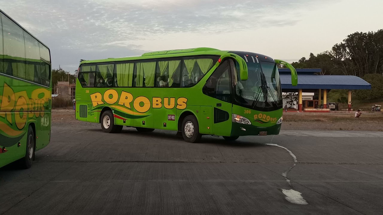 BUS SPOTTING (NEW NORMAL): ROROBUS TRANSPORT 306