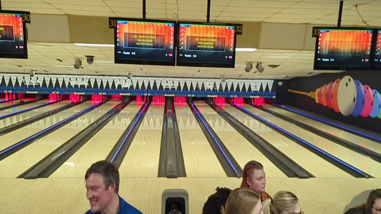 [Women] Cedar Valley Invite, 3 Individual Games + 12 Baker Games
