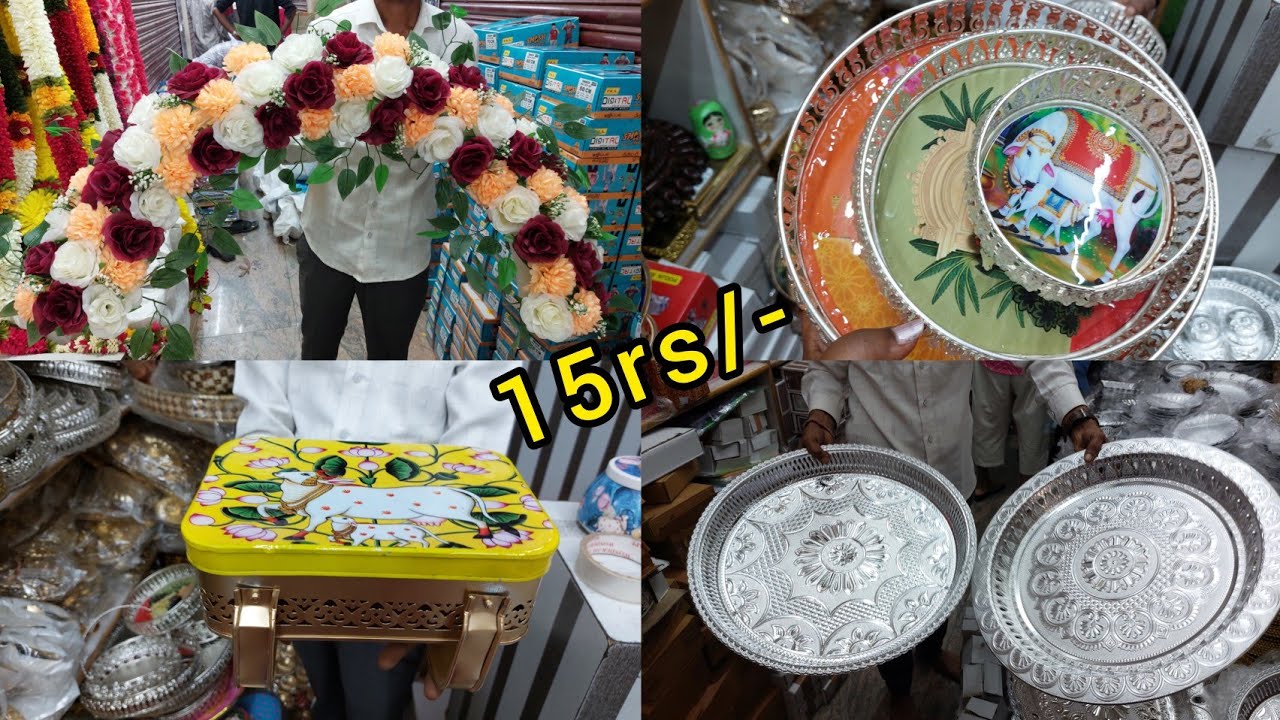 chickpet wholesale return gifting items @15rs| single piece available| unique gift