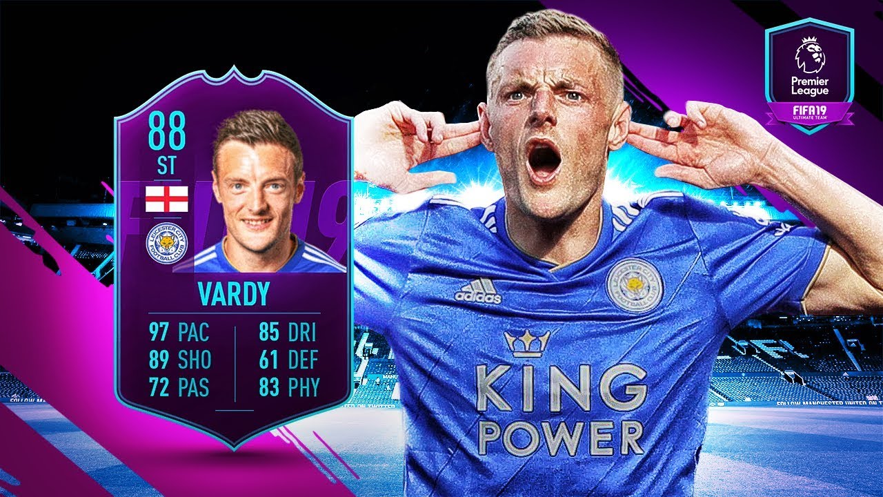 😲JAMIE VARDY POTM (April) SBC! | FIFA 19 Ultimate Team