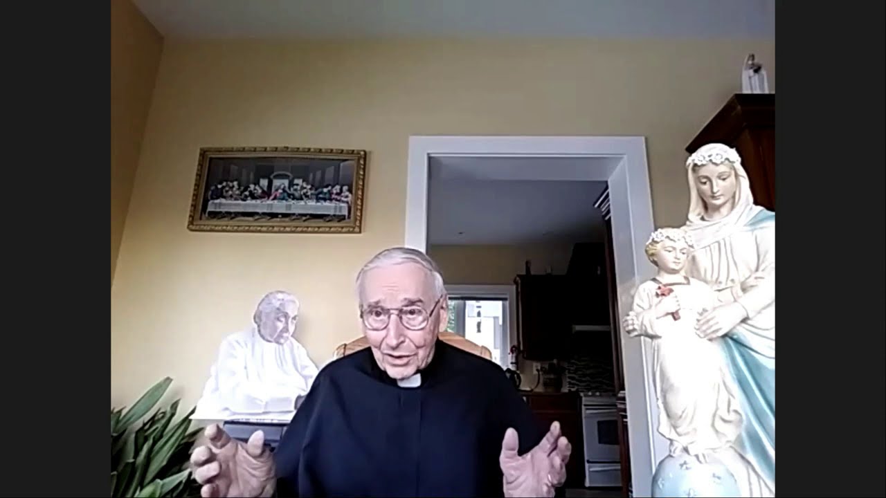 P. André Neault - Actes divins dans la Divine Volonté