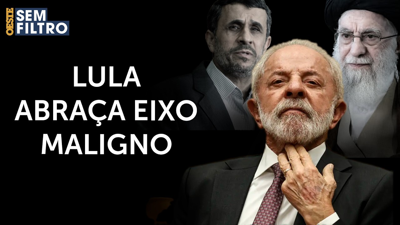 TENSÃO NO ORIENTE MÉDIO: Governo Lula 'condena ataques contra alvos no Irã'