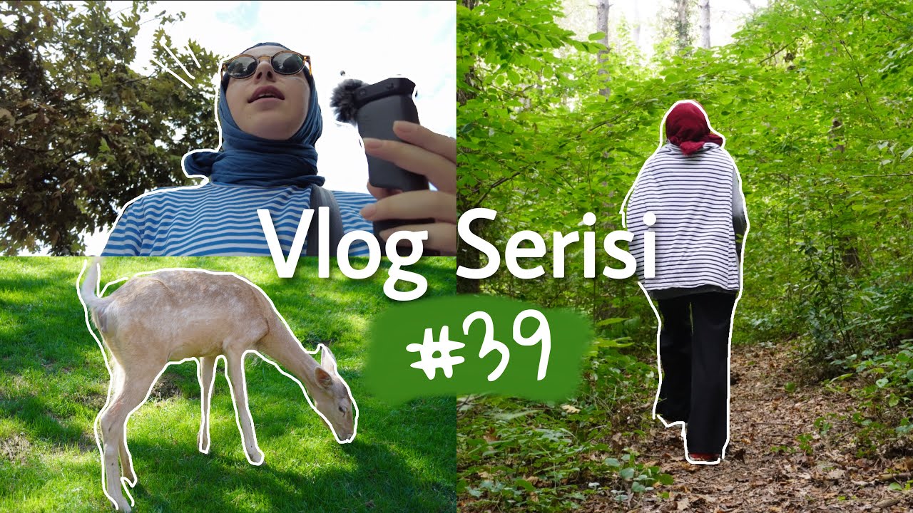 VLOG SERİSİ #39 | c&uuml;zdanım kayboldu,evlog,Park of İstanbul,aile pikniği