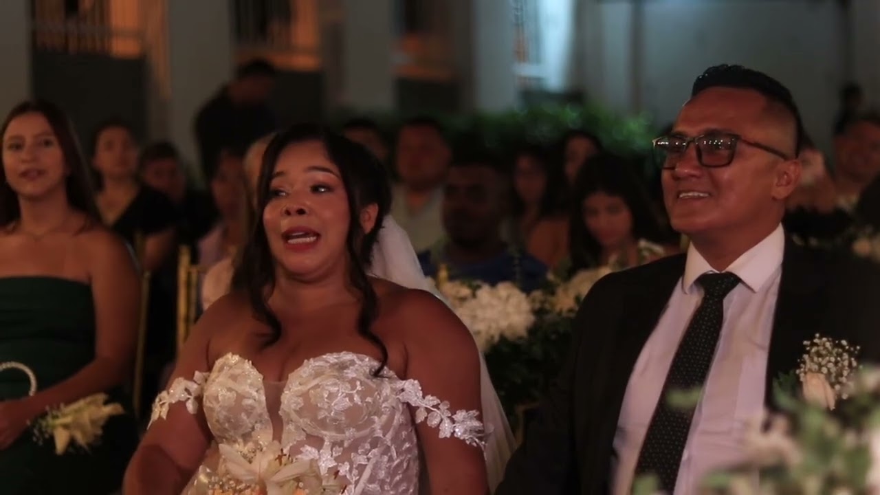 MARCELA & JAVIER