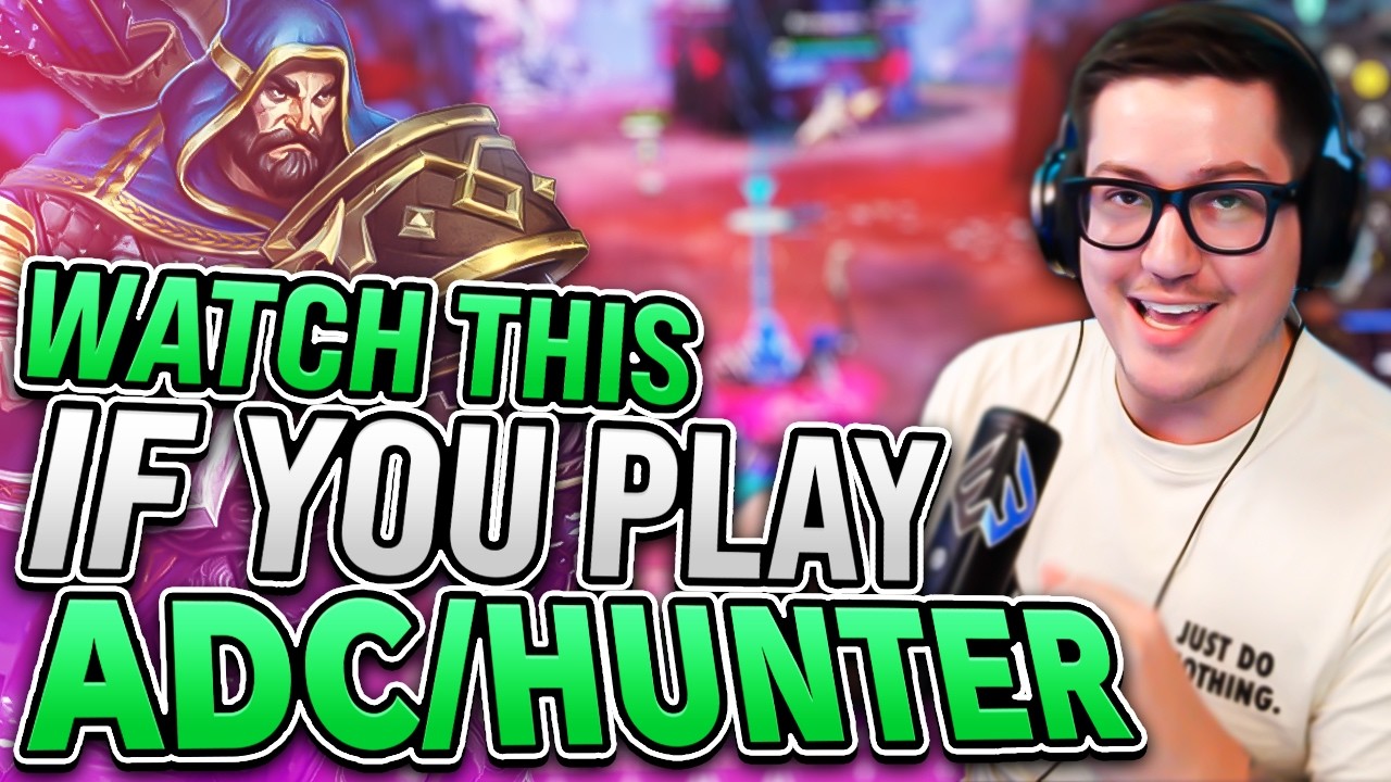 YOU MUST WATCH THIS IF YOU ARE AN ADC MAIN