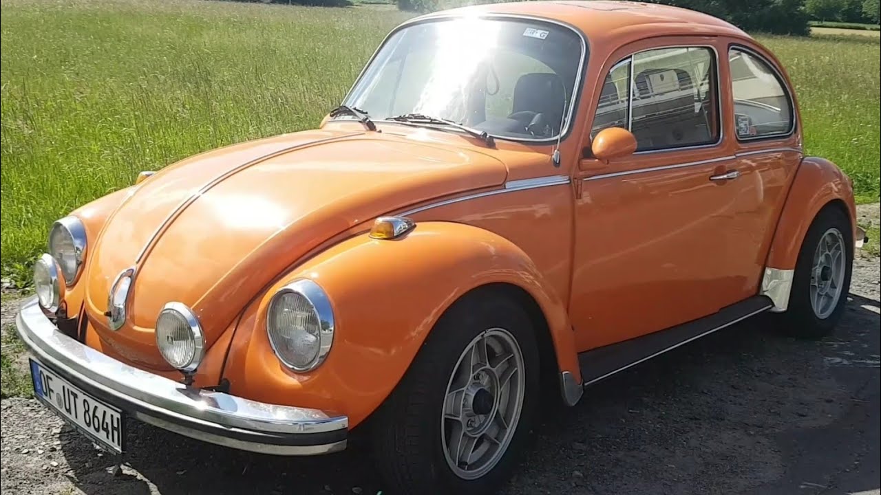 VOLKSWAGEN VW K&Auml;FER VW 1303 LS
