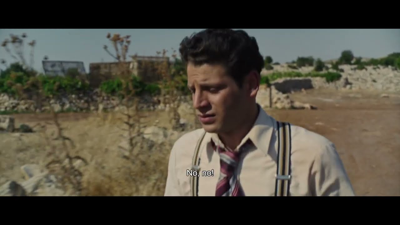 Palestine 36 (Palestine's Official Oscar Submission) Clip | Leeds Palestinian Film Festival 2025