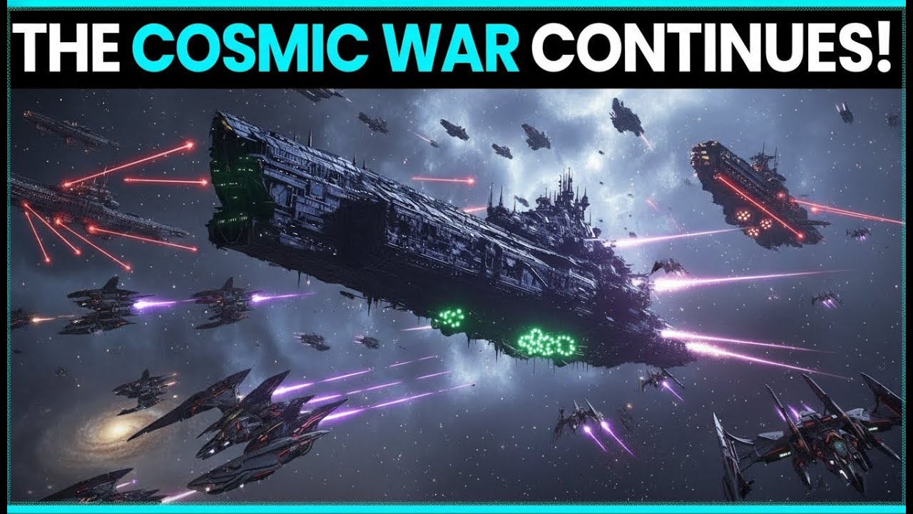 Fear Spread Through the Rulers’ Council — Humans Refused to Bend | HFY | Animated Stories