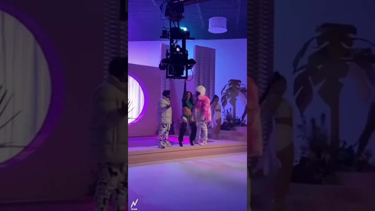 WOWBB — Detrás de cámaras 🎥