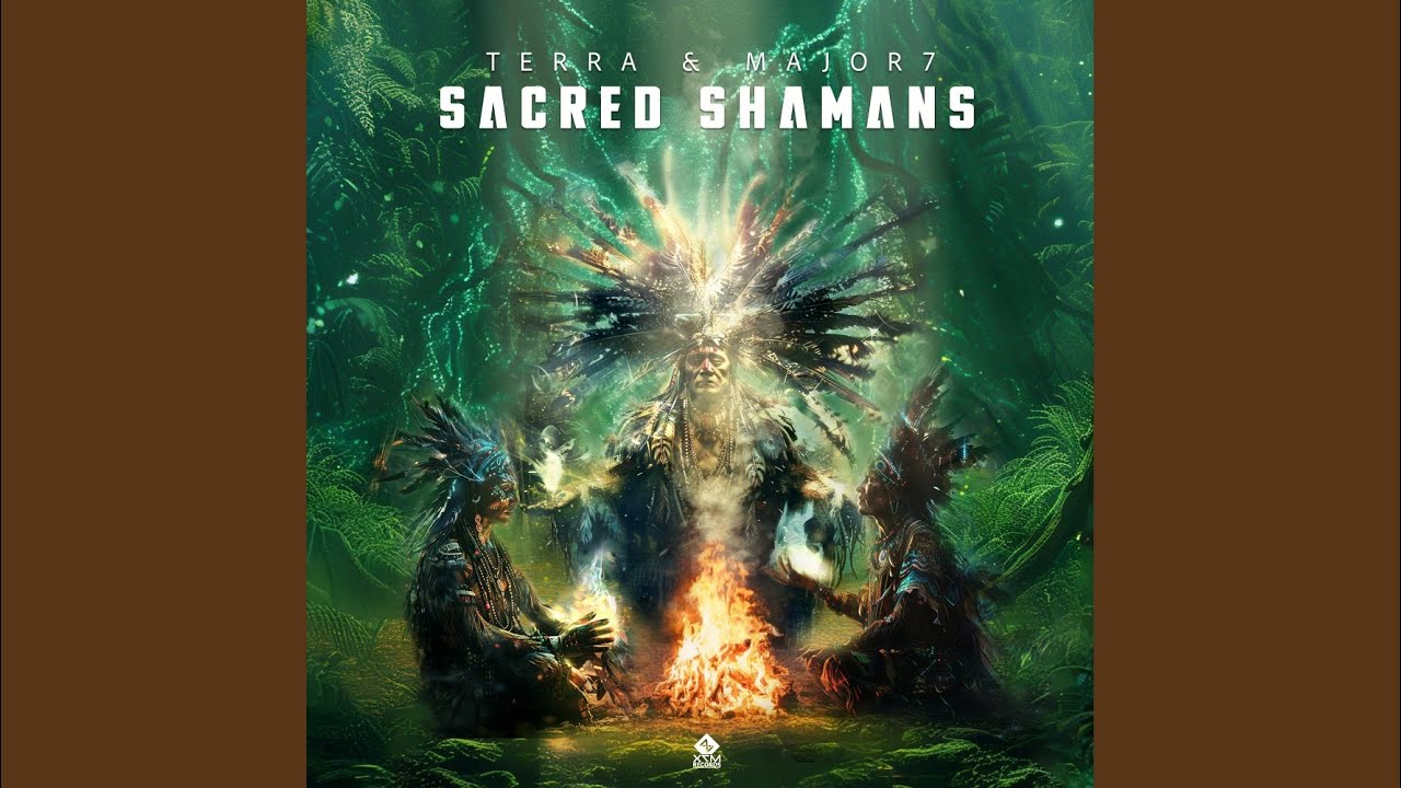 Sacred Shamans