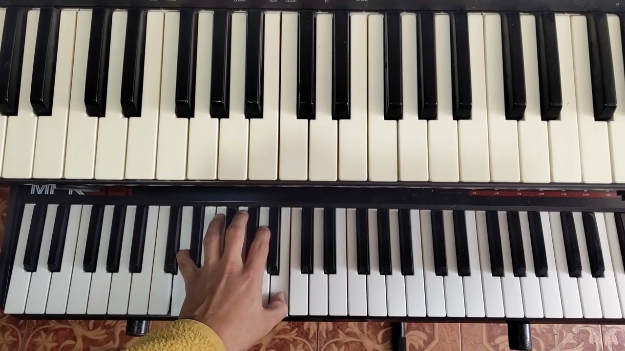Mama Tchaikovsky mano de abajo explicación según voz Thiago Pachamama 