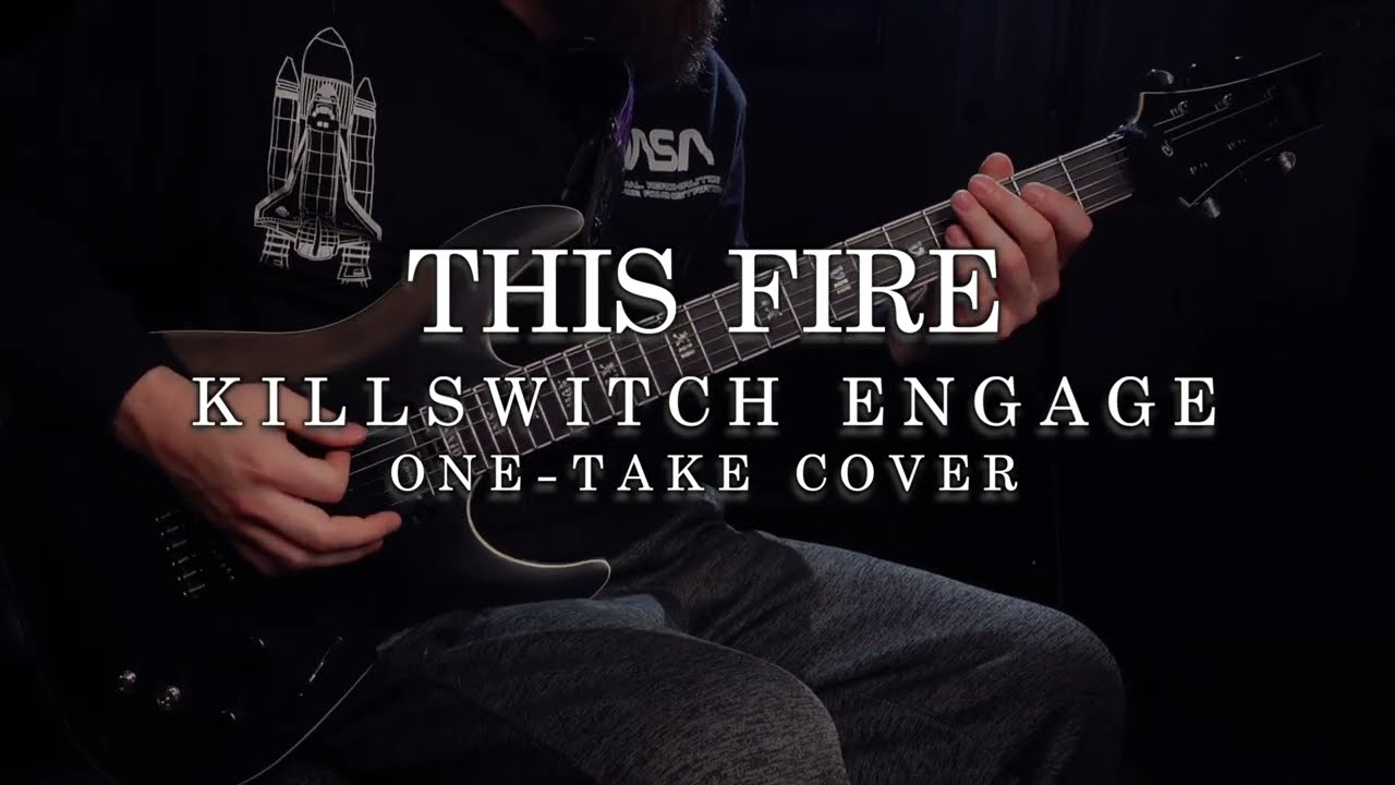 Killswitch Engage - This Fire Burns | Playthrough