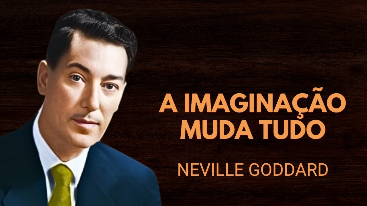 O Mundo Está Inundado de Fatos | O Segredo da Imaginação – Neville Goddard 1971