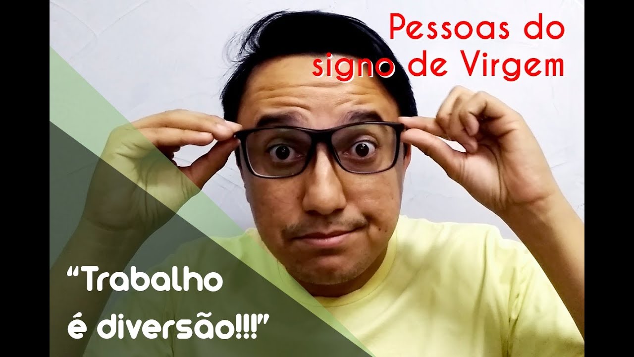 Pessoas do signo de Virgem: 