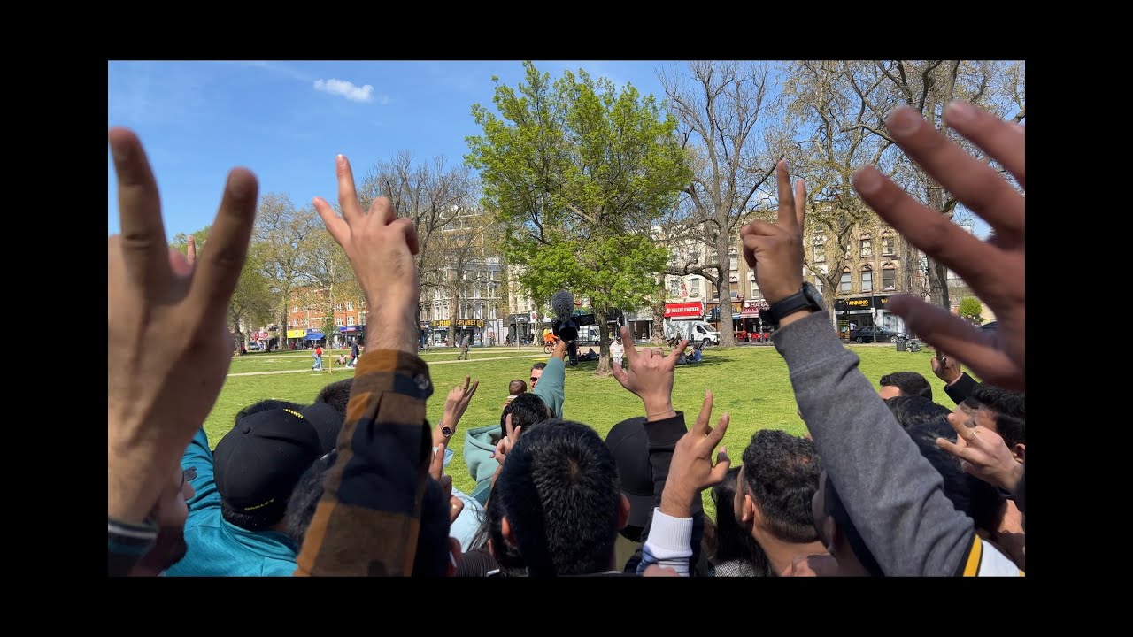 INDIA'S FAMOUS YOUTUBER MEETUP IN LONDON | @Traveling Desi in London |