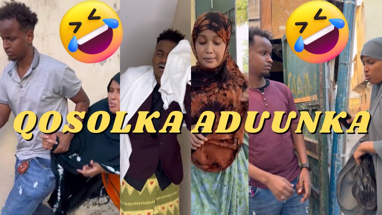 Baana Boi Iyo Sihaamiita Ramadanka Maxaa Kala heesto QOSOLKA ADUUNKA
