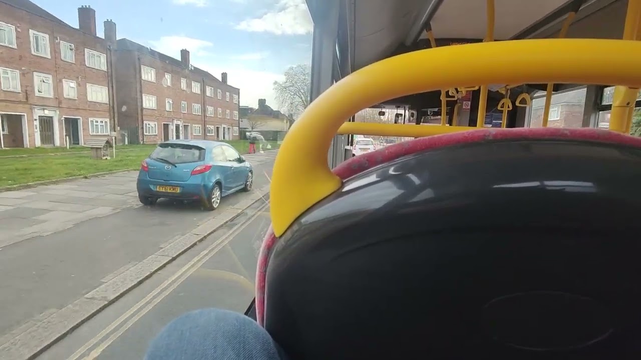 Transport UK 2016 ADL Enviro200 MMC 8157 (SN66 WLE) On The H20 To Ivybridge, Tesco
