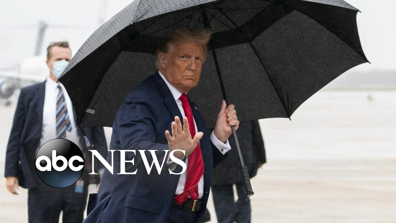 President Trump returns to the campaign trail, heads to Florida | WNT