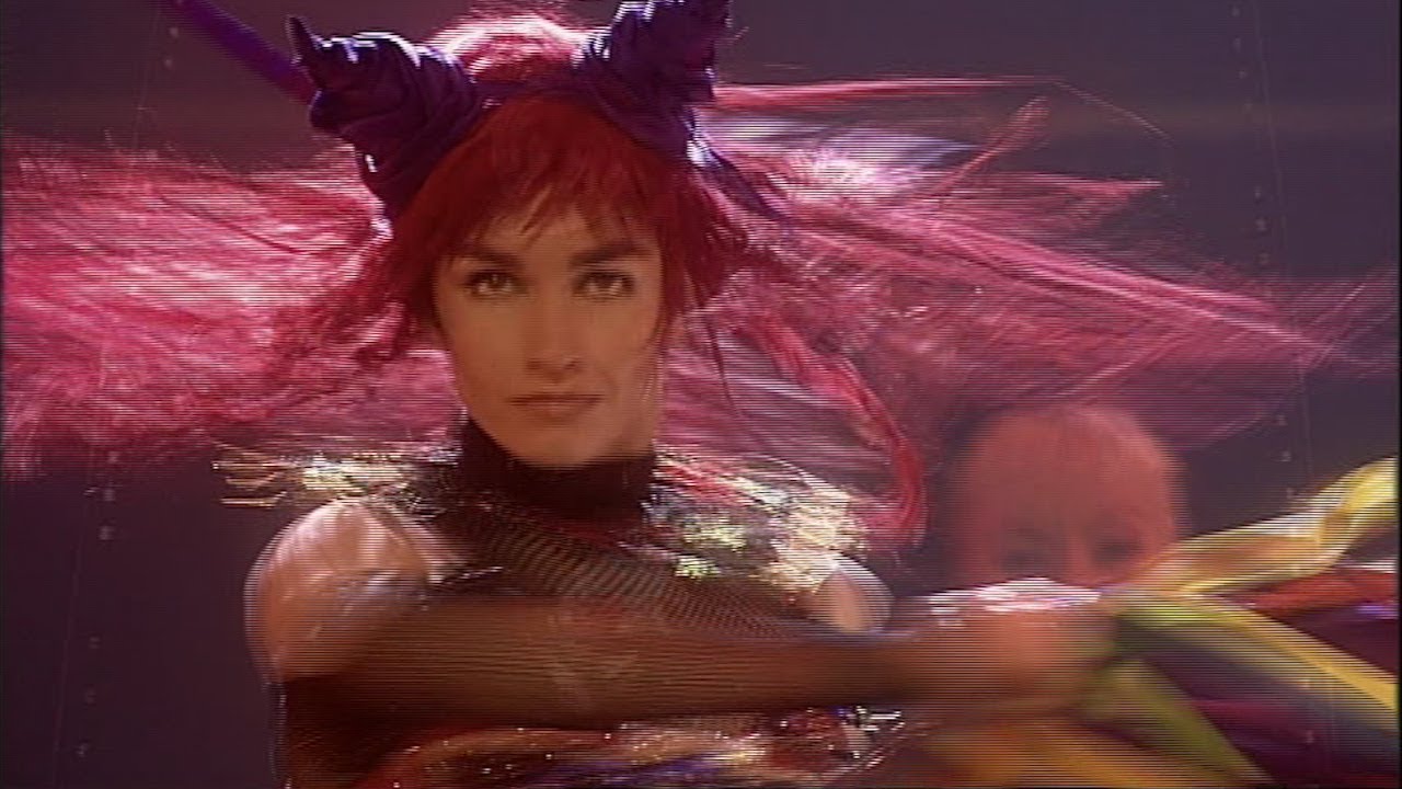 Burn the Floor — Passionata 1999