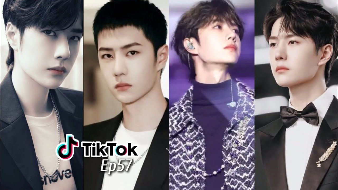 [Douyin] Tik Tok: Vương Nhất Bác 王一博 Wang Yibo [Ep57 ]♡