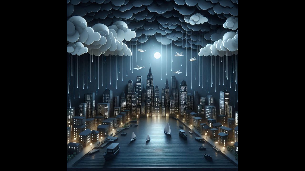 Paper Cities AI Song