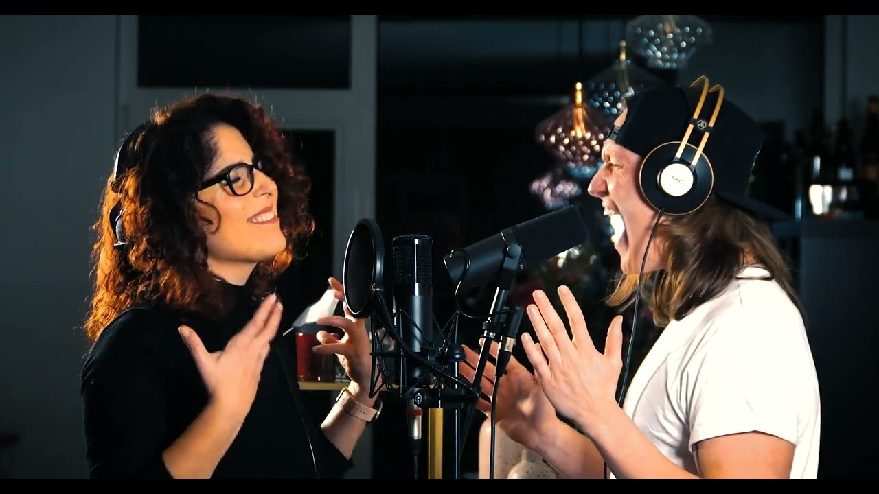 Dear Mother - Heart feat. Marcela Bovio