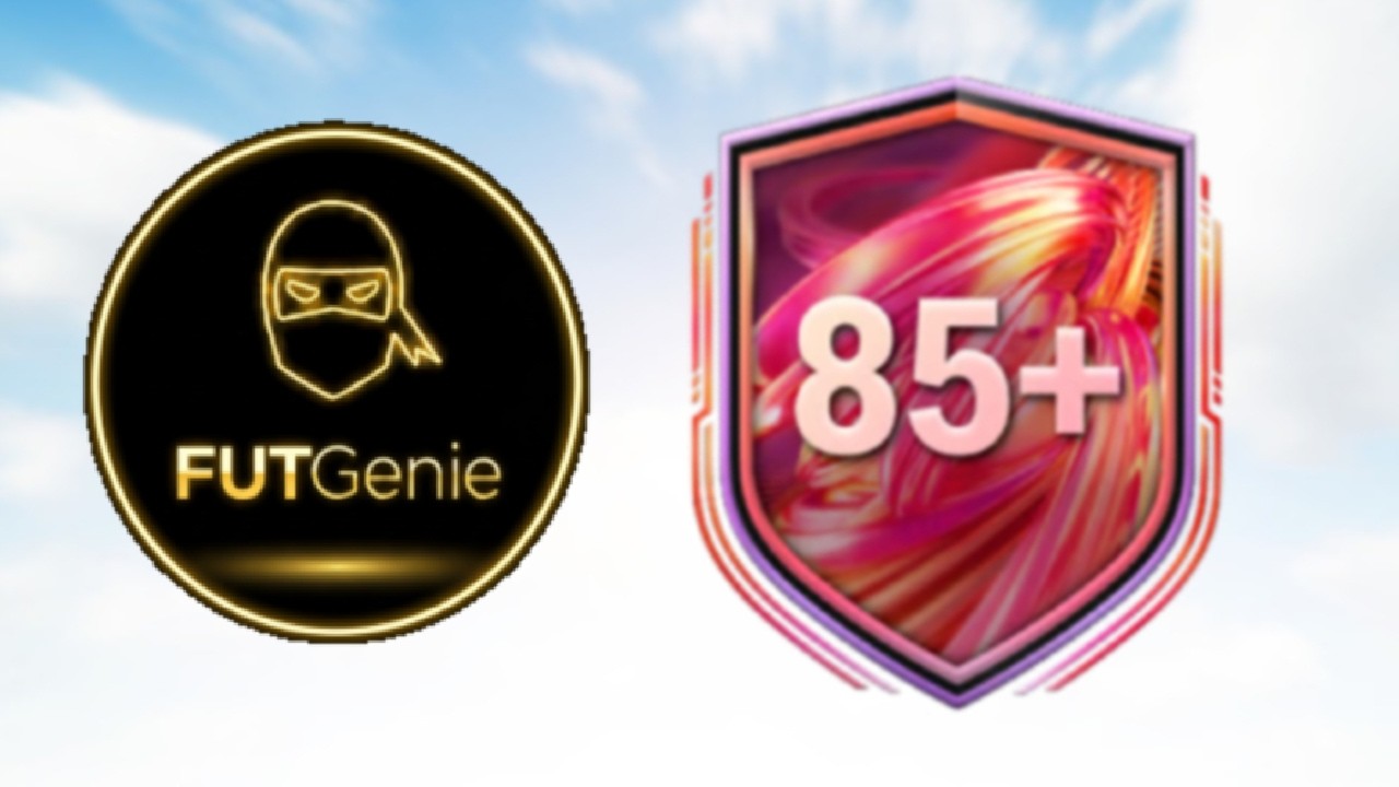 How To Make UNLIMITED 10x85+ Upgrades On FUT Genie #fc26