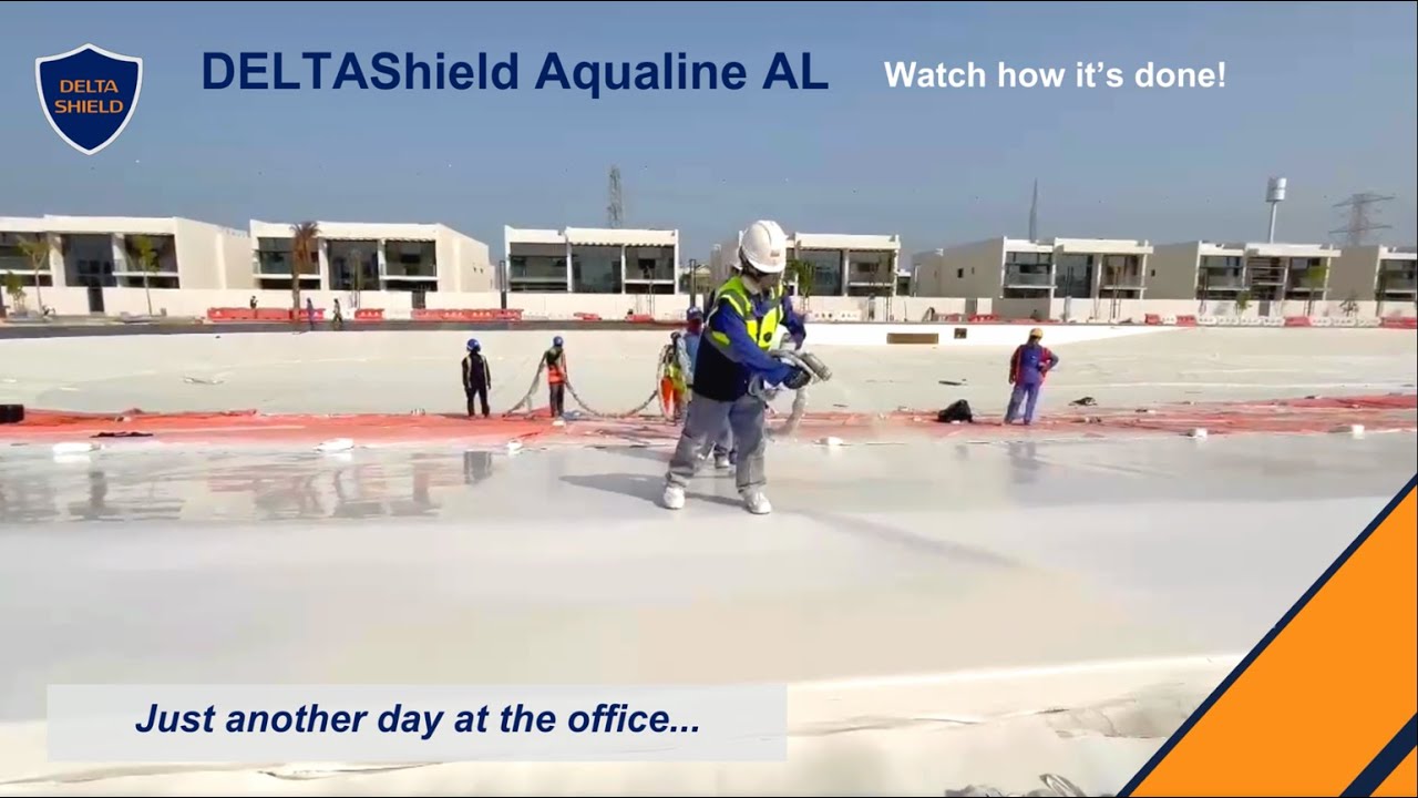 PRODUCT SPOTLIGHT: Take a closer look at #DELTAShield #Aqualine AL