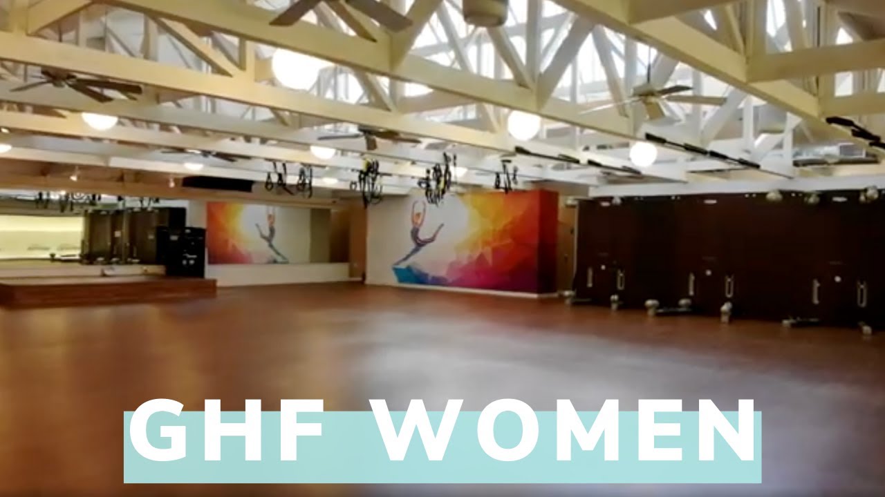 GHF Women Tour: Where Every Woman Gets Stronger